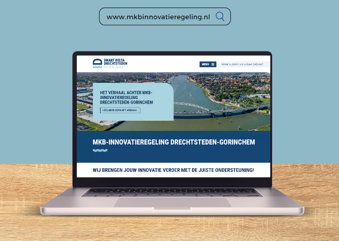 MKB-Innovatieregeling Drechtsteden-Gorinchem